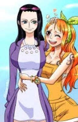 nami he.tai|Futa Robin x Nami .